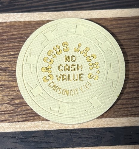 Cactus jack ncv - jack's, no