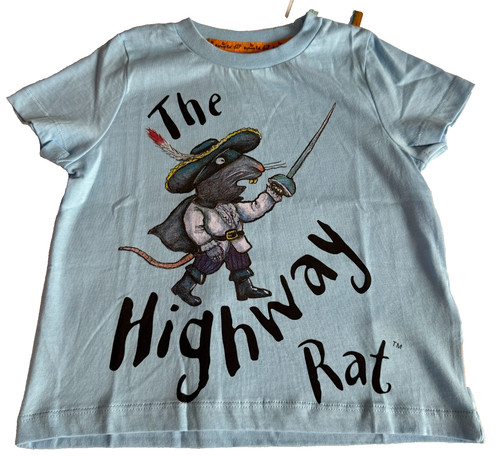 The highway rat shirt - the, t-shirt.