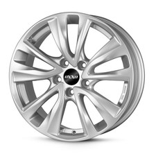 16 Zoll Alufelge OXXO Oberon 5 16"x6.5" 5x108 PCD ET47 Felge