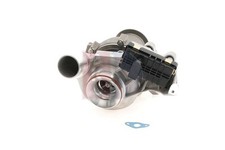 AKS DASIS Lader, Aufladung