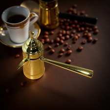 Arabische Kaffeekanne Dallah