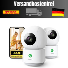 4MP QHD Nachtsicht | 360°