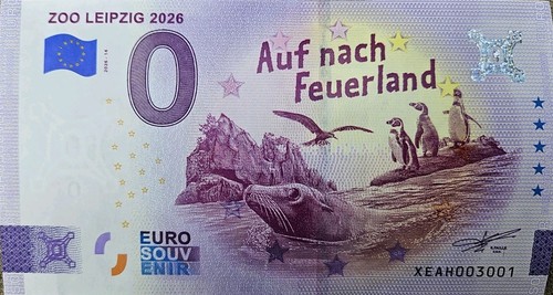 Euro schein zoo leipzig xeah - euro,
