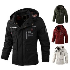 Herren Herbst Softshelljacke