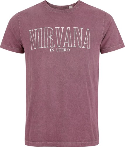 Nirvana shirt herren in - nirvana,