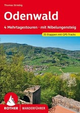 Odenwald 4 Mehrtagestouren ~