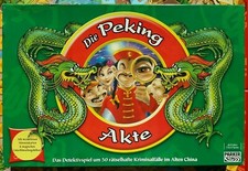 Die Peking Akte Das