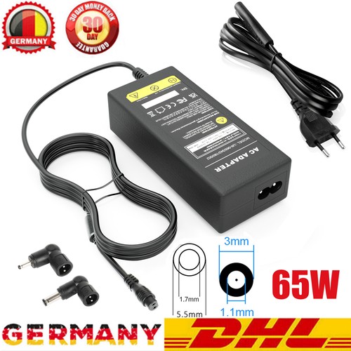 65w netzteil adapter - 65w,