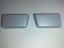 Abdeckkappe grau weiß braun für Schrankaufhänger Hängeschrank Nobilia Burger IKE