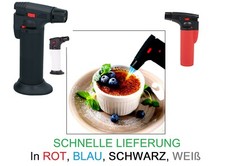 Flambierer Gasbrenner