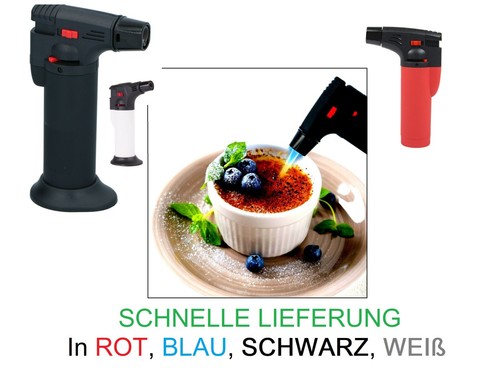 Flambierer gasbrenner - flambierer,