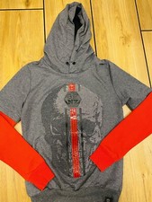 David & Gerenzo Hoody Pullover