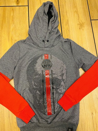 David gerenzo hoody pullover - &,