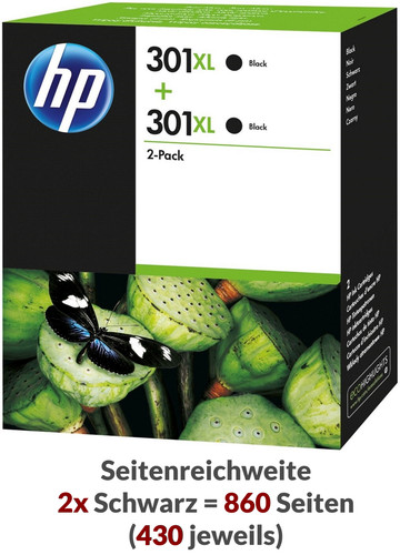 Original 301 hp301xl - original,