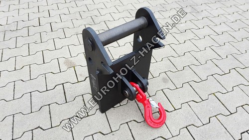Adapterplatte passend für - eh,