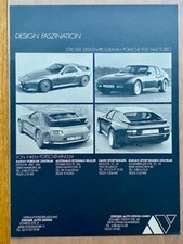 1986 strosek design porsche - 1986,