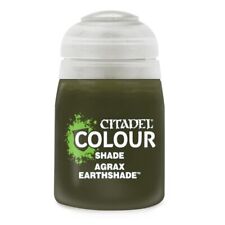 Citadel Shade: Agrax Earthshade 18 ml Citadel Paint Farben