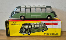 Schuco Piccolo Setra Bus S 8 mit BOX 1:90