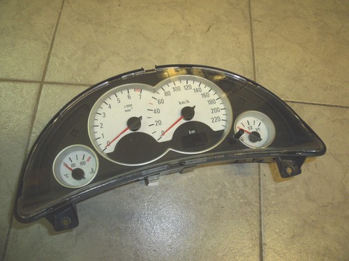 Tacho instrument opel - instrument, c