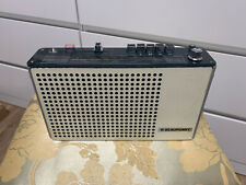 Kofferradio Blaupunkt Derby 7.652.450 Radio aus den 1970er 1972–1974