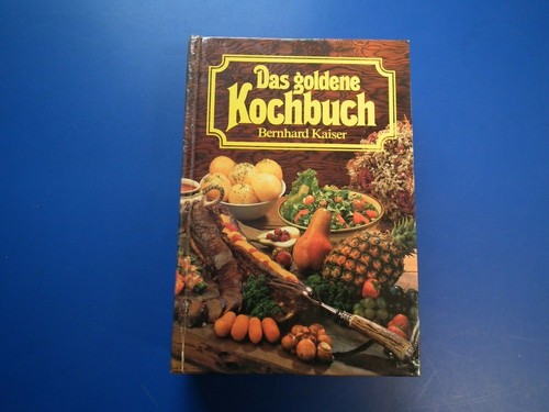 Kochbuch das goldene - kochbuch,