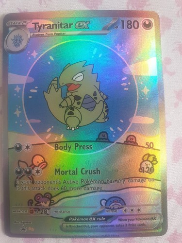 Despotar tyranitar karte - tyranitar,