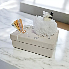 Hochzeitsgeschenk Geldgeschenk