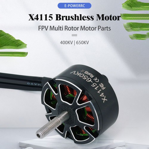 Power x4115 brushless motor - brushless,