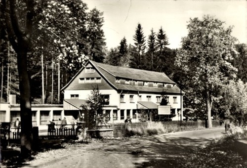 Allrode thale harz - thale,