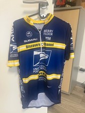 2004 US Postal Service Discovery Channel Cycling Team Trikot Nike