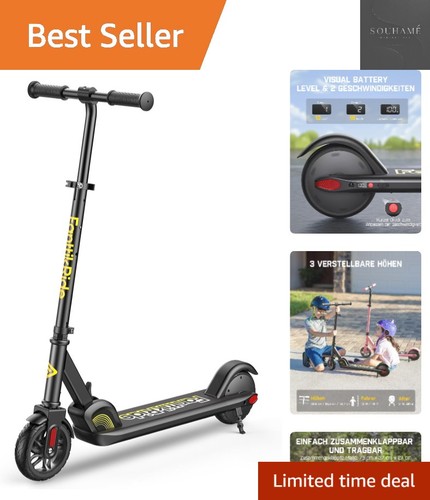 Leichter elektroroller für - leichter,