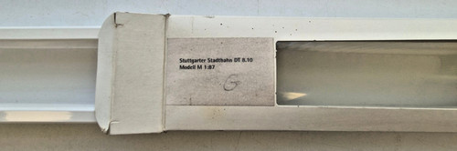 Märklin ssb stuttgarter - märklin,