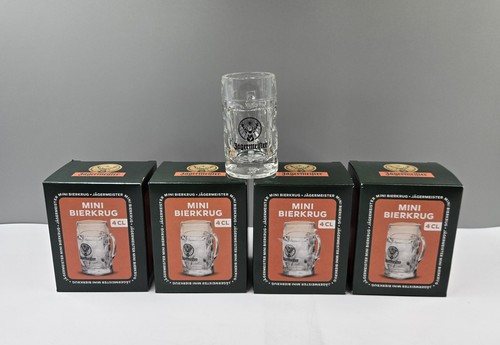 4er set jägermeister mini - 4er,