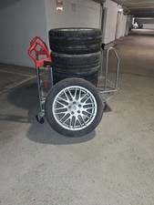 4er Set Michelin Reifen 18