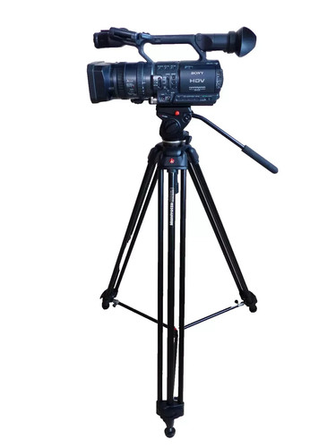 Manfrotto videostativ 547b - videostativ,