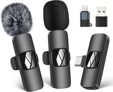 Lavalier Mikrofon USB C
