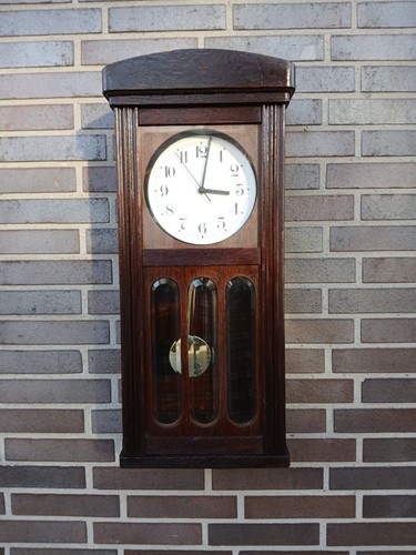 Regulator wanduhr neues - regulator, wanduhr: