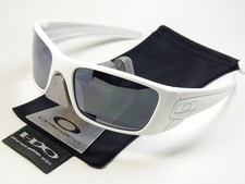Oakley Fuel Cell White Black