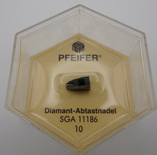 Pfeifer Diamant Nadel STD / Dual DN 165 E / 163 / 168 - OM 5 / 10 OMB  SGA 11186