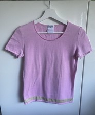 CHANEL Strickshirt, 38 fr. 