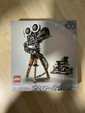 LEGO Disney LEGO CLASSIC: Kamera – Hommage an Walt Disney (43230)