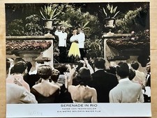 LANA TURNER / Serenade in Rio