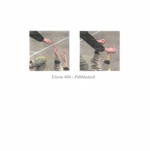 Elison 404 pebbledash - pebbledash, (vinyl)