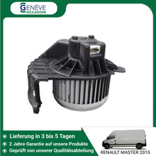 🇩🇪 HEIZUNGSLÜFTERMOTOR ➤ RENAULT MASTER 7701068976 ♻️