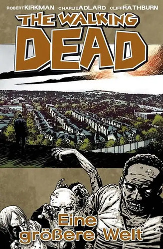 The walking dead - the, 16