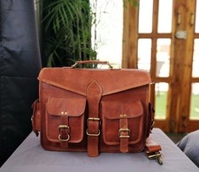 Tasche vintage leder - tasche,