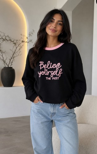 Neu pullover sweatshirt trend - pullover,