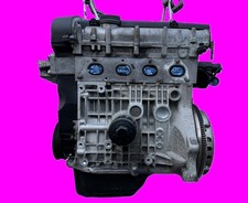 VW Golf VI 5K1 Motor Benziner