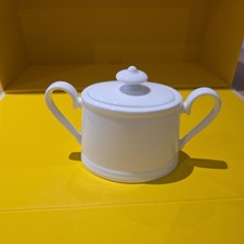 Villeroy & Boch Stella Hotel Design Premium Bone China Zuckerdose 150ml