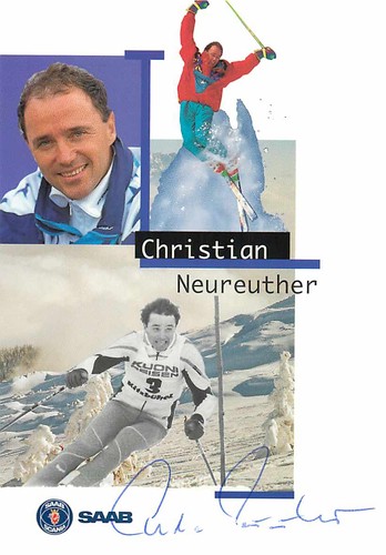 Christian neureuther - christian,